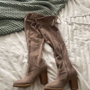 Thigh High Boots 6.5